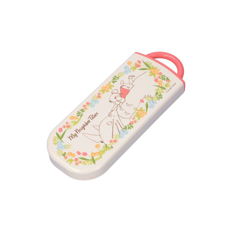 Chopsticks - Chopsticks Spoon Fork Set Mei & Totoro - My Neighbor Totoro