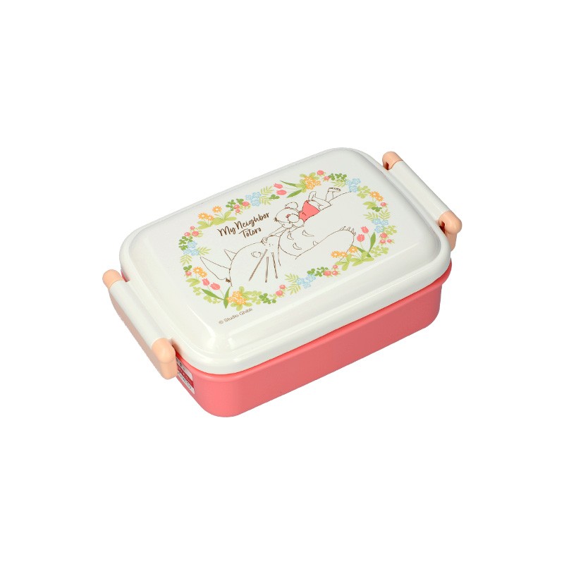 Bentos - Lunch box 2 locks Mei & Totoro - My Neighbor Totoro