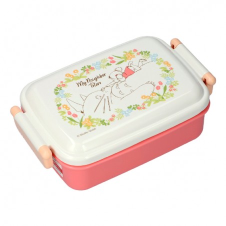 Bentos - Lunch box 2 locks Mei & Totoro - My Neighbor Totoro