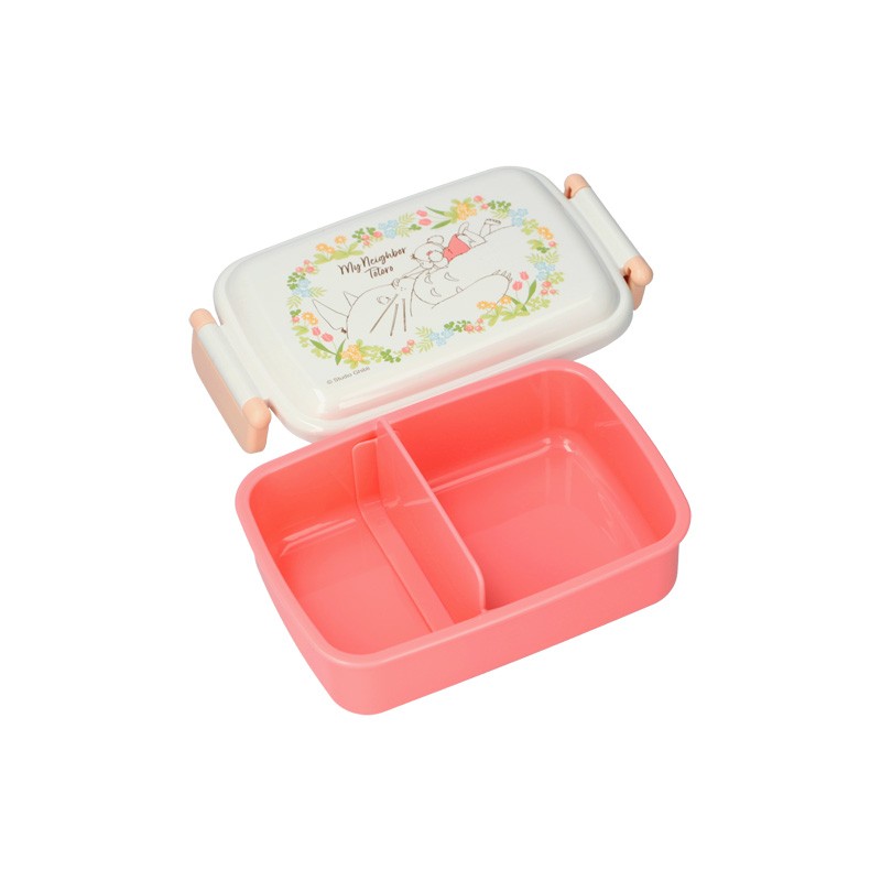 Bentos - Lunch box 2 locks Mei & Totoro - My Neighbor Totoro