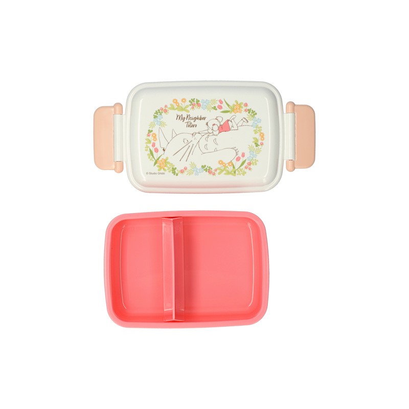 Bentos - Lunch box 2 locks Mei & Totoro - My Neighbor Totoro
