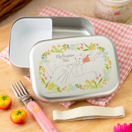 Bentos - Aluminum Bento Mei & Totoro - My Neighbor Totoro