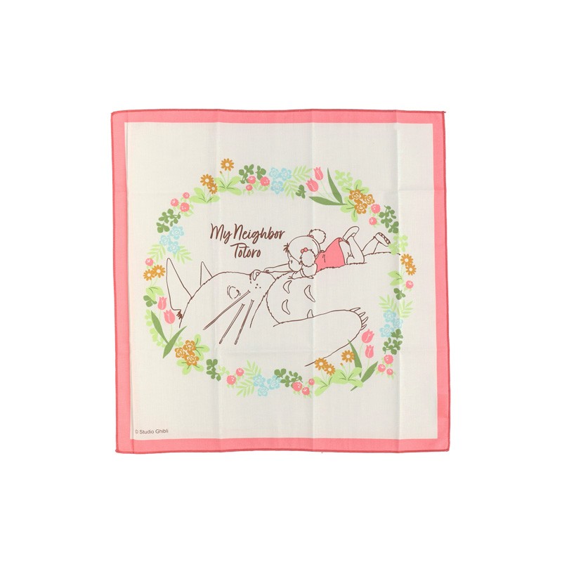 Table Sets - Lunch Napkin Mei & Totoro 43x43cm - My Neighbor Totoro