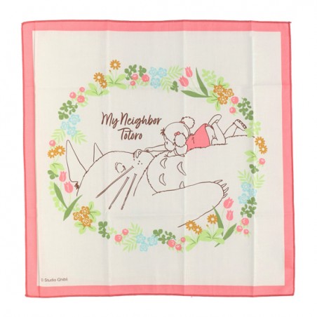 Table Sets - Lunch Napkin Mei & Totoro 43x43cm - My Neighbor Totoro