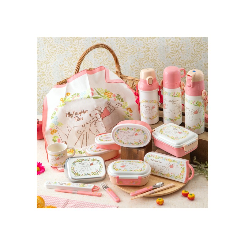 Sets De Table - Nappe de pique-nique Mei & Totoro 90x60cm - Mon Voisin Totoro