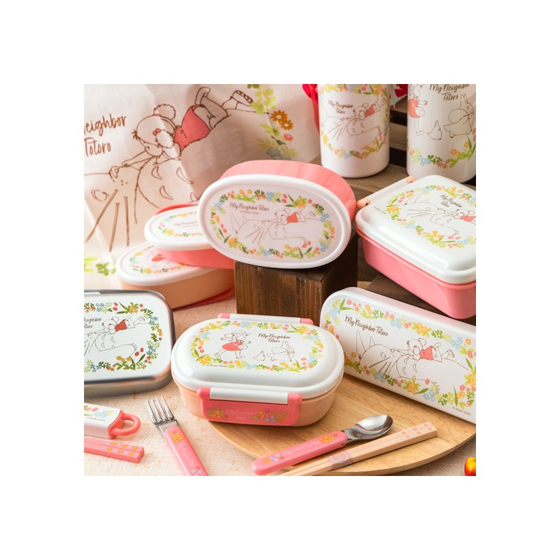 Sets De Table - Nappe de pique-nique Mei & Totoro 90x60cm - Mon Voisin Totoro