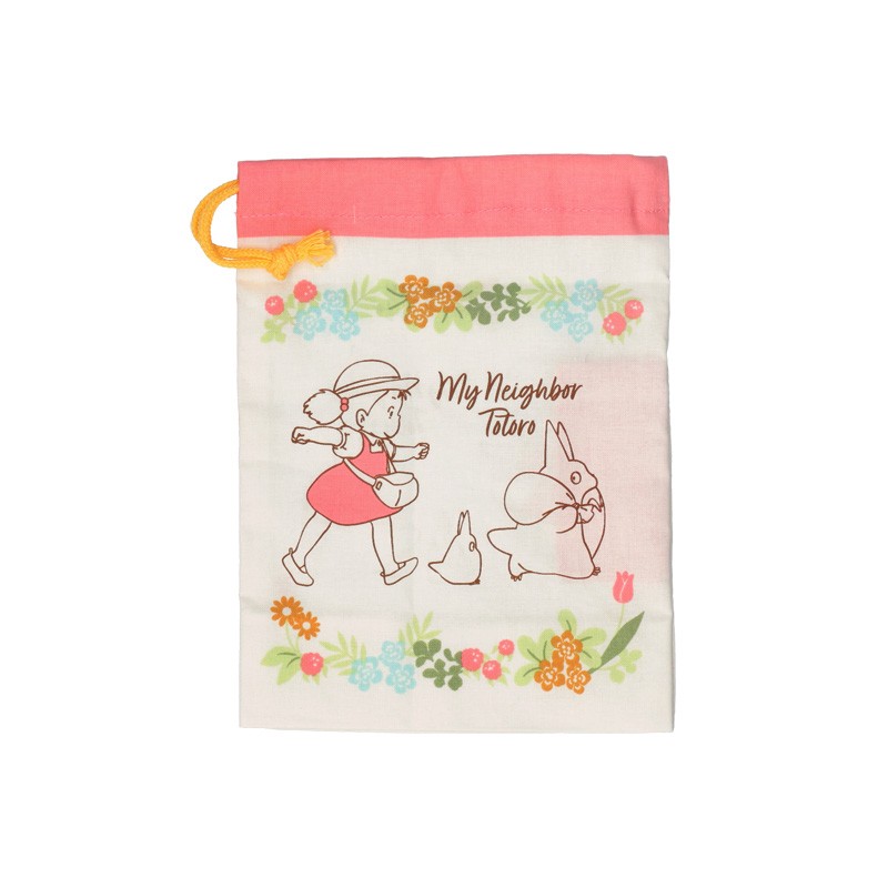 Picnic - Pouch Mei & Totoro - My Neighbor Totoro