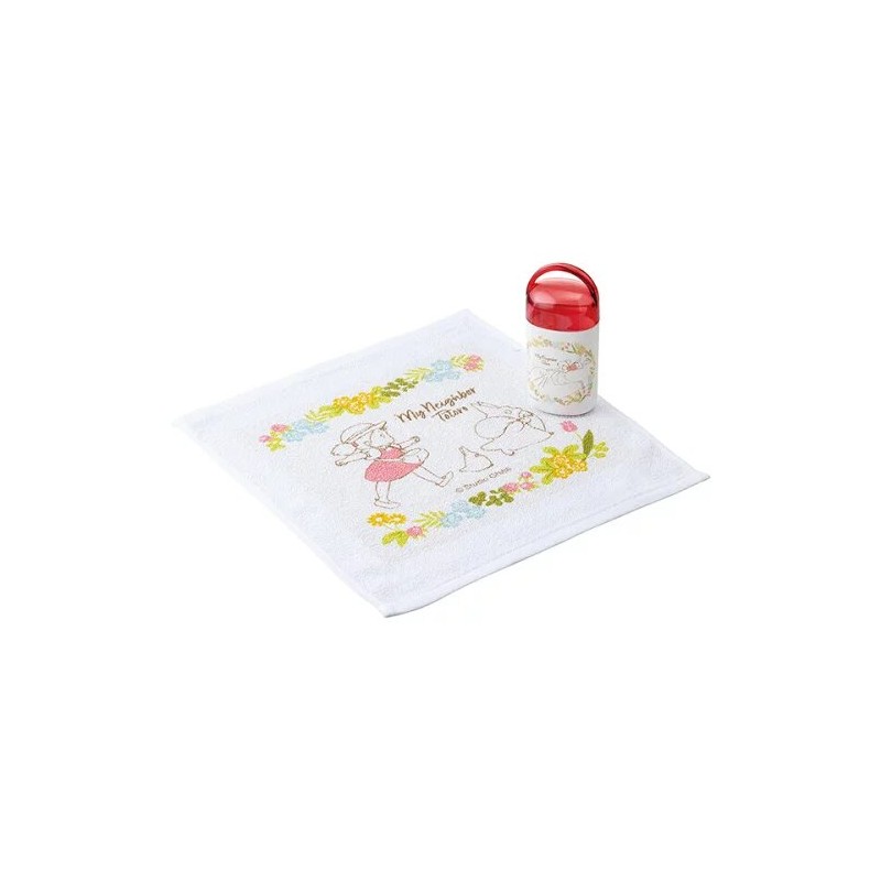 Pique-niques - Serviette et étui Mei & Totoro - Mon Voisin Totoro