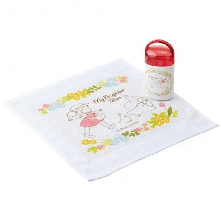 Picnic - Hand Towel with case Mei & Totoro - My Neighbor Totoro