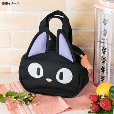 Pique-niques - Sac à Lunch Tissu Jiji - Kiki la petite sorcière