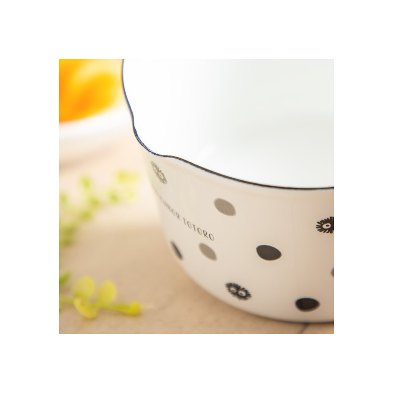 Kitchen and tableware - Enamel pan Soot Sprites - My Neighbor Totoro