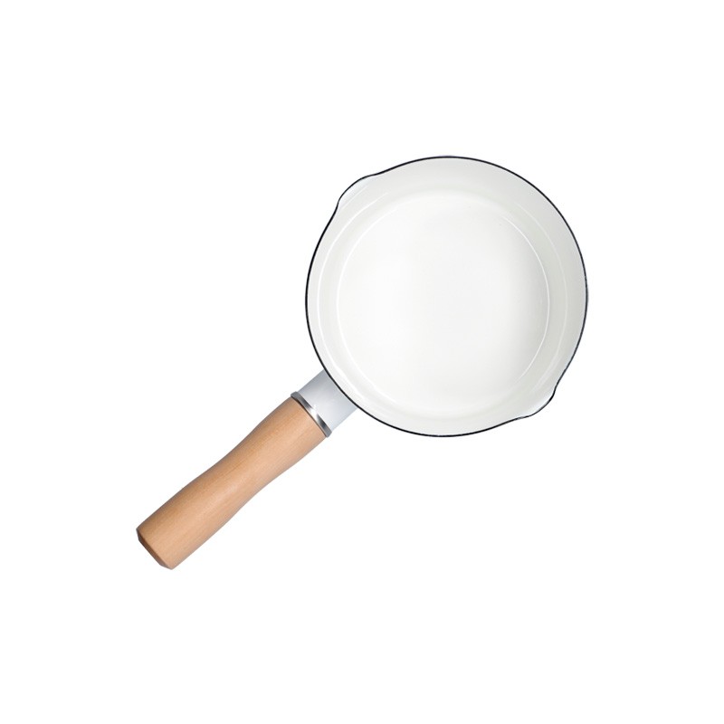 Kitchen and tableware - Enamel pan Soot Sprites - My Neighbor Totoro