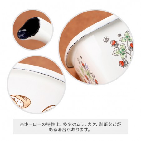 Kitchen and tableware - Enamel pan Viennese pastries - Kiki's Delivery Service