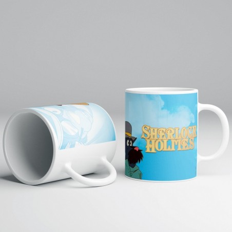 Mugs et tasses - Mug Sherlock 01 - Holmes and Watson