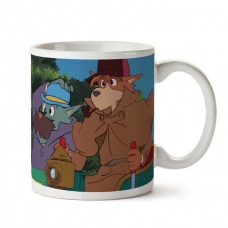 Mugs et tasses - Mug Sherlock 02 - On The Way