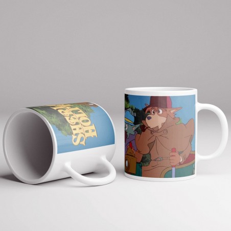 Mugs et tasses - Mug Sherlock 02 - On The Way