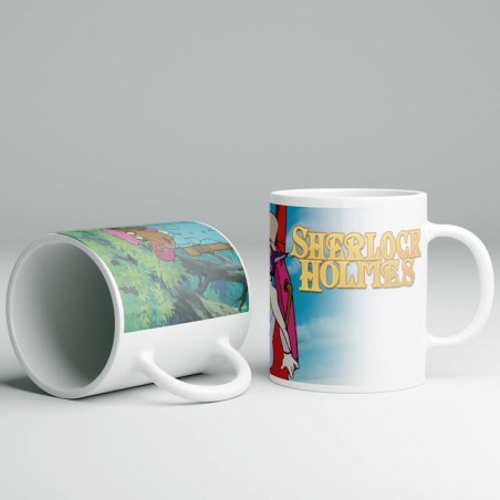 Mugs and cups - Mug Sherlock 04 - Moriarty