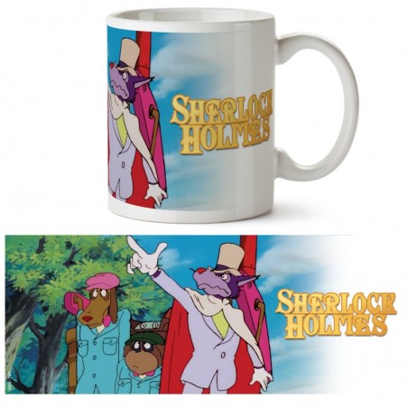 Mugs et tasses - Mug Sherlock 04 - Moriarty