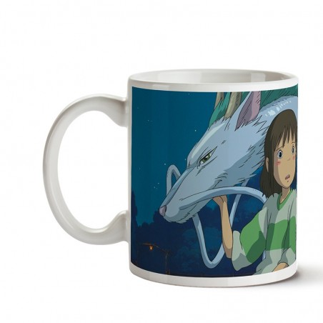 Mugs et tasses - Mug Ghibli 03 - Chihiro - Le Voyage de Chihiro
