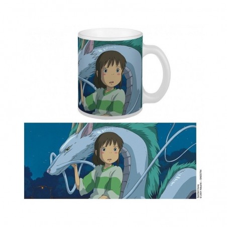 Mugs et tasses - Mug Ghibli 03 - Chihiro - Le Voyage de Chihiro