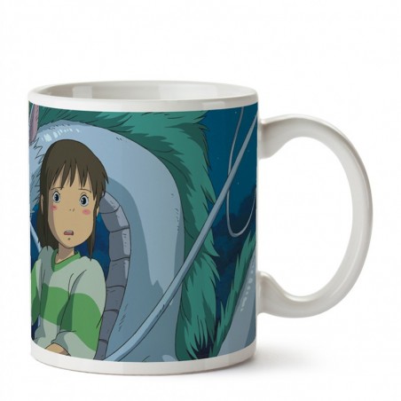 Mugs et tasses - Mug Ghibli 03 - Chihiro - Le Voyage de Chihiro