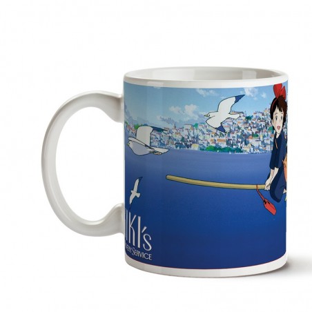 Mugs et tasses - Mug Ghibli 04 - Kiki - Kiki la petite sorcière