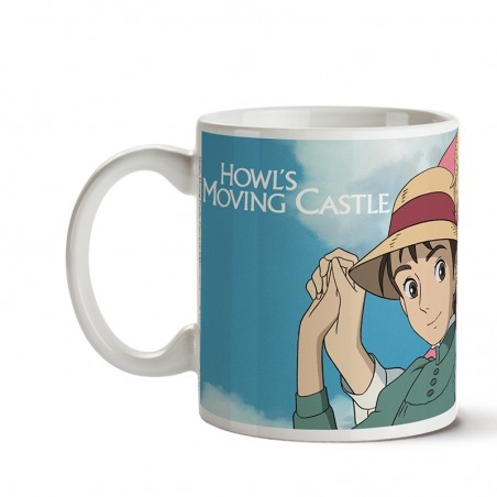 Mugs and cups - Mug Ghibli 07 - Howl's Moving Castle