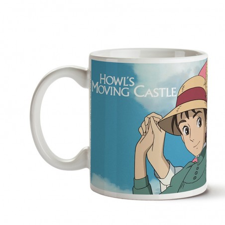 Mugs et tasses - Mug Ghibli 07 - Le Château ambulant