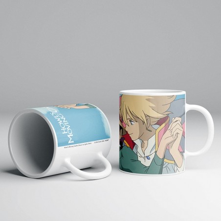 Mugs et tasses - Mug Ghibli 07 - Le Château ambulant