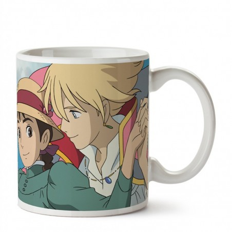 Mugs et tasses - Mug Ghibli 07 - Le Château ambulant