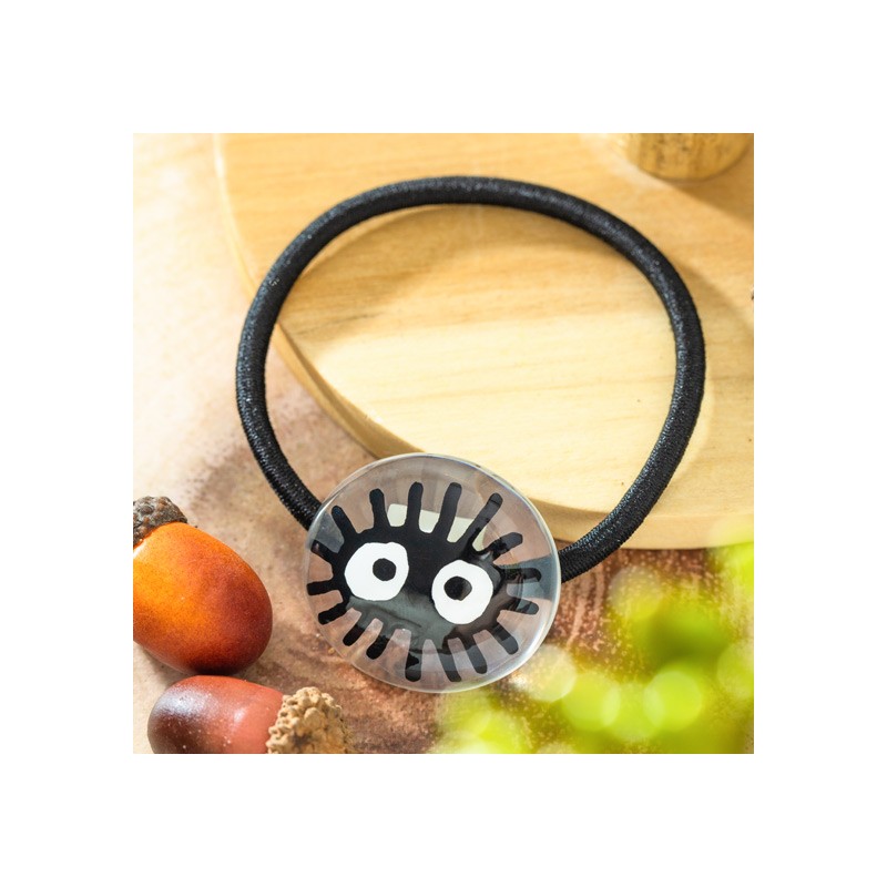 Accessories - Transparent button style hair band Soot Sprites - My Neighbor Totoro
