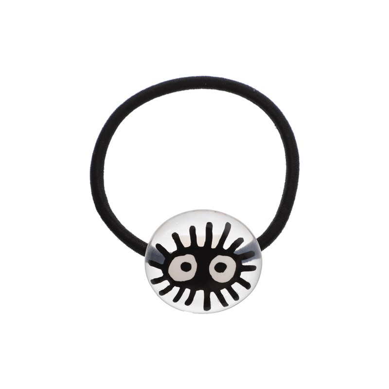 Accessories - Transparent button style hair band Soot Sprites - My Neighbor Totoro