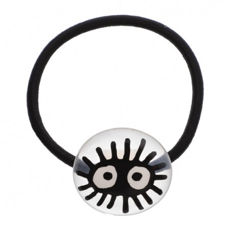 Accessories - Transparent button style hair band Soot Sprites - My Neighbor Totoro