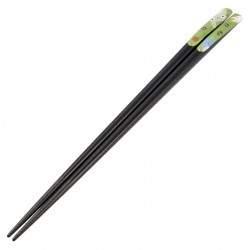Palillos - Palillos 21 cm Kawai Totoro Verde - Mi vecino Totoro