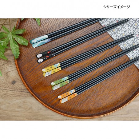 Chopsticks - Kawai Chopsticks green Totoro - My Neighbor Totoro