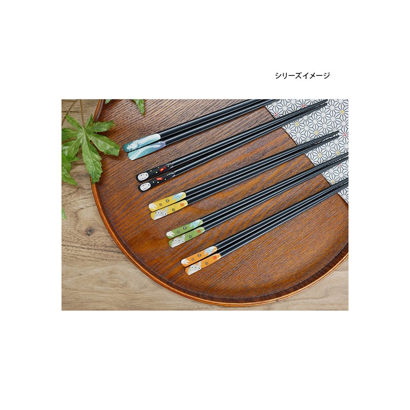 Chopsticks - Kawai Chopsticks Orange Totoro - My Neighbor Totoro