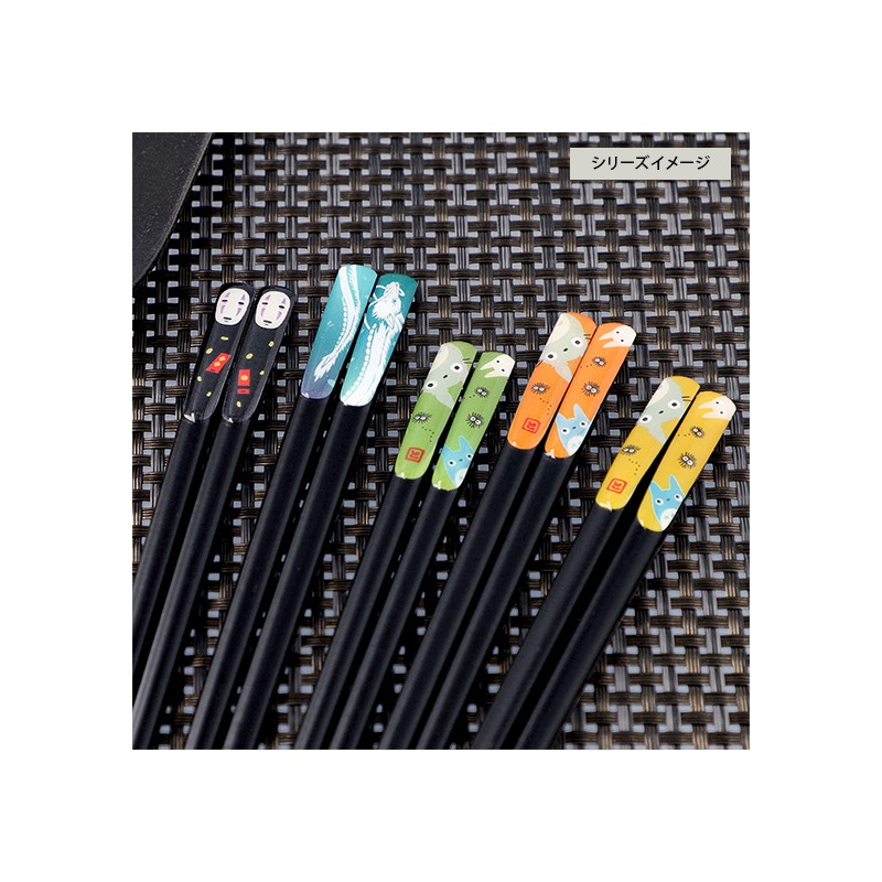 Baguettes - Baguettes 21 cm Kawai No Face - Le Voyage de Chihiro