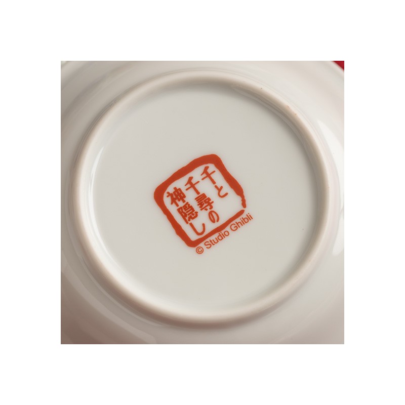 Kitchen and tableware - Deep Plate Haku dragon S - Spirited Away