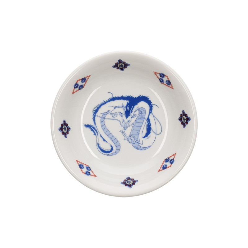 Kitchen and tableware - Deep Plate Haku dragon S - Spirited Away