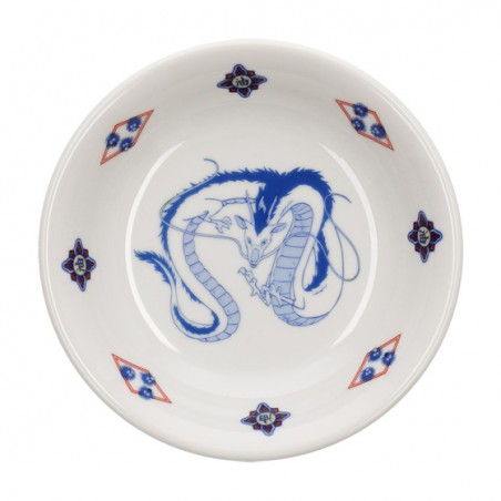 Kitchen and tableware - Deep Plate Haku dragon S - Spirited Away