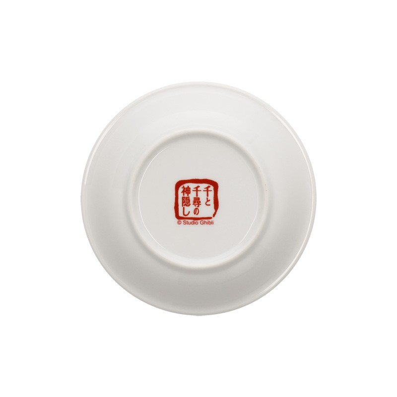 Kitchen and tableware - Deep Plate Haku dragon S - Spirited Away