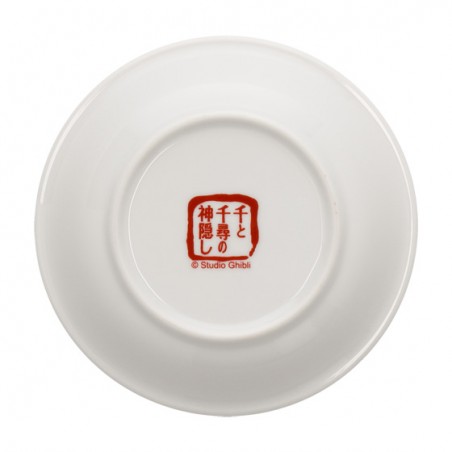 Kitchen and tableware - Deep Plate Haku dragon S - Spirited Away