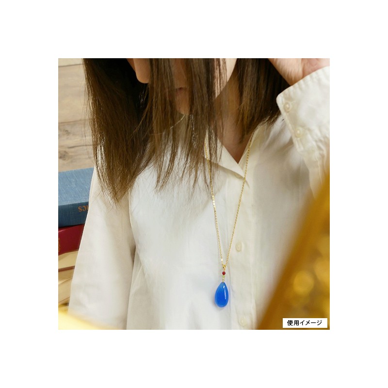 Jewellery - Howl's Necklace gold-plated silver - Howl's Moving Castle