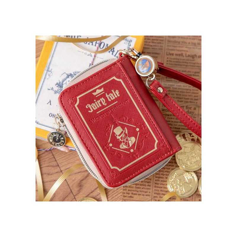 Accessories - Red Purse Fairy tales - Whisper of the Heart