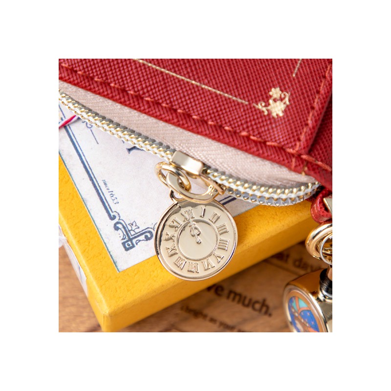 Accessories - Red Purse Fairy tales - Whisper of the Heart