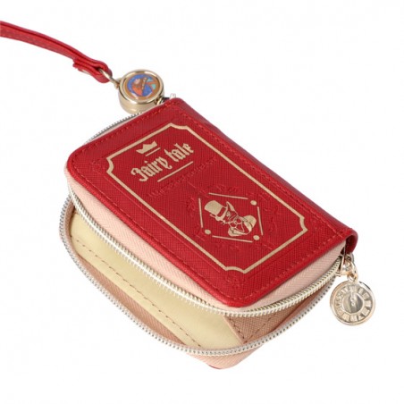 Accessories - Red Purse Fairy tales - Whisper of the Heart