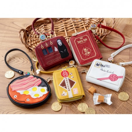 Accessories - Red Purse Fairy tales - Whisper of the Heart