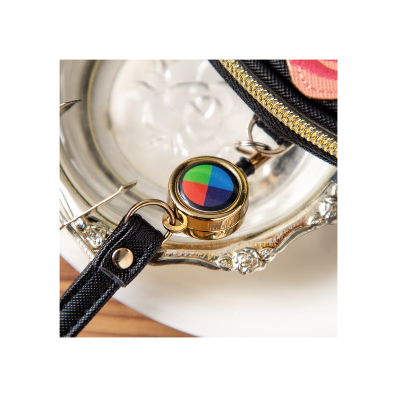 Accessoires - Porte-Monnaie Calcifer & Oeuf et Bacon - Le Château ambulant