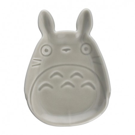 Kitchen and tableware - Small dessert plate Big Totoro shape - My Neighbor Totoro