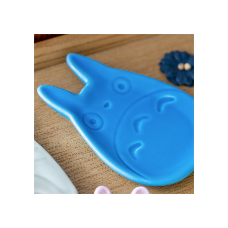 Cuisine et vaisselle - Coupelle dessert forme Totoro Bleu - Mon Voisin Totoro